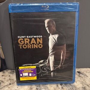 Gran Torino Blu-ray Disc - New/Sealed